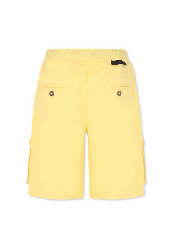  [키즈] 스텔라 맥카트니 쇼츠/버뮤다 TU6S29 Z0628 232 YELLOW - STELLA MCCARTNEY