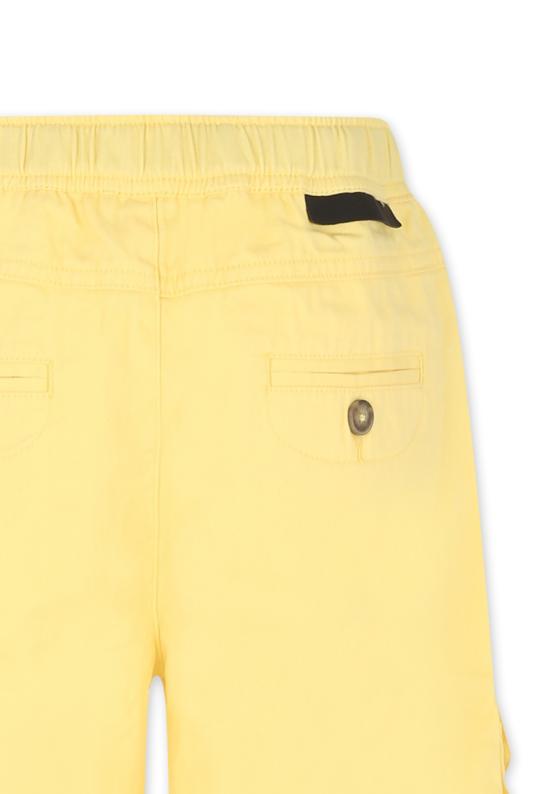  [키즈] 스텔라 맥카트니 쇼츠/버뮤다 TU6S29 Z0628 232 YELLOW - STELLA MCCARTNEY