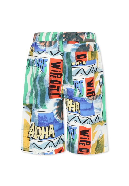  [키즈] 스텔라 맥카트니 쇼츠/버뮤다 TU6Q49 Z1747 999MC MULTICOLOR - STELLA MCCARTNEY