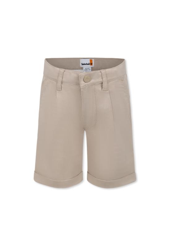  [키즈] 팀버랜드 쇼츠/버뮤다 T60071 252 BEIGE