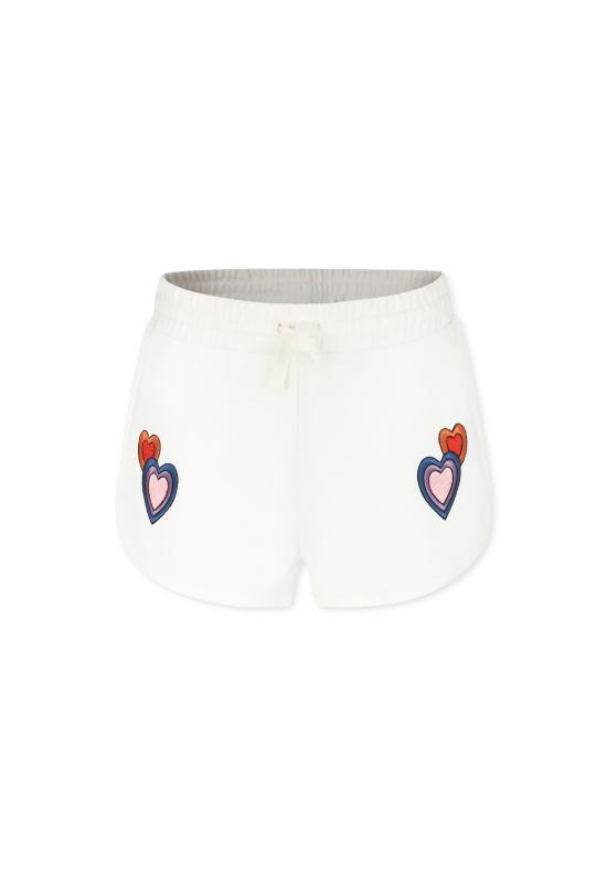  [키즈] 스텔라 맥카트니 쇼츠/버뮤다 TU6G09 Z0499 101 WHITE