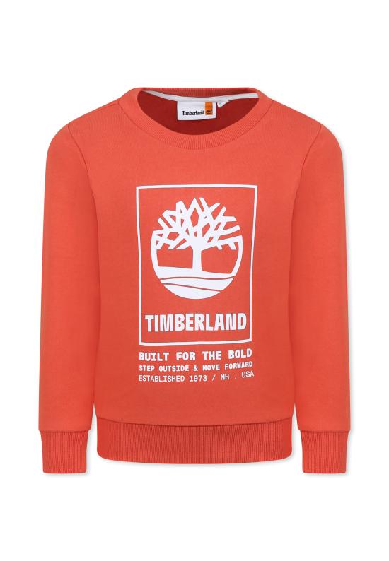  [키즈] 팀버랜드 니트/스웻셔츠 T60075 96G RED
