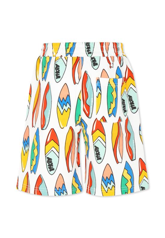  [키즈] 스텔라 맥카트니 쇼츠/버뮤다 TU6P69 Z1732 100MC WHITE - STELLA MCCARTNEY