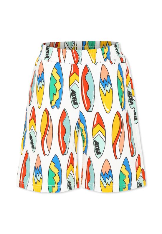  [키즈] 스텔라 맥카트니 쇼츠/버뮤다 TU6P69 Z1732 100MC WHITE