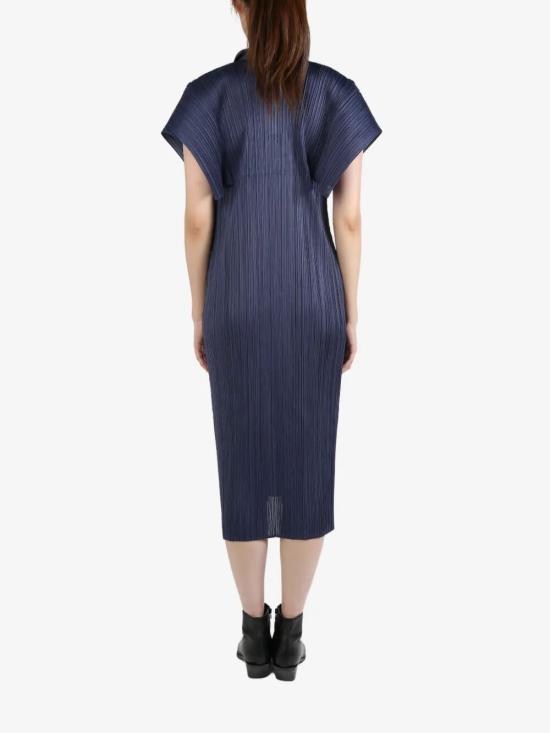 25SS 플리츠플리즈 미디 원피스 PP48JH126 78 - PLEATS PLEASE