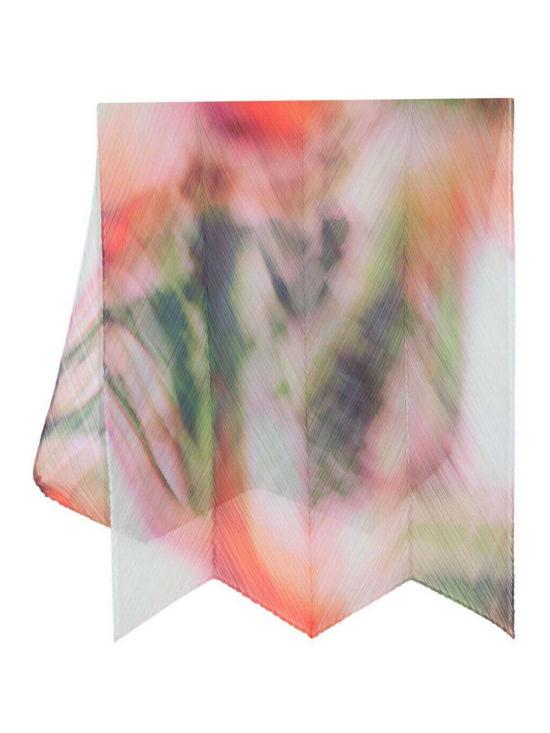 24FW 플리츠플리즈 머플러/스카프 PP47AD14120 Multicolour