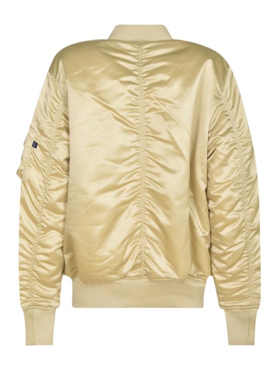 25SS 알파 자켓 756111 300 White - ALPHA