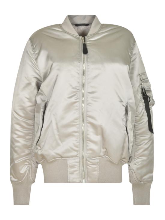 25SS 알파 코트 756111 666 Grey