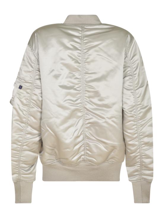 25SS 알파 코트 756111 666 Grey - ALPHA