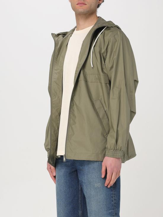 24FW 아페쎄 자켓 COHGCM30205 JAC Kakhi - A.P.C.