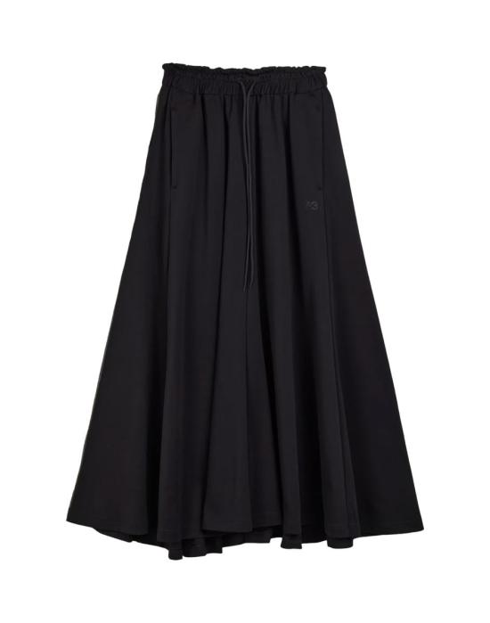 25SS 아디다스 Y3 숏 스커트 Y3 JN4985 BLACK11007 Black