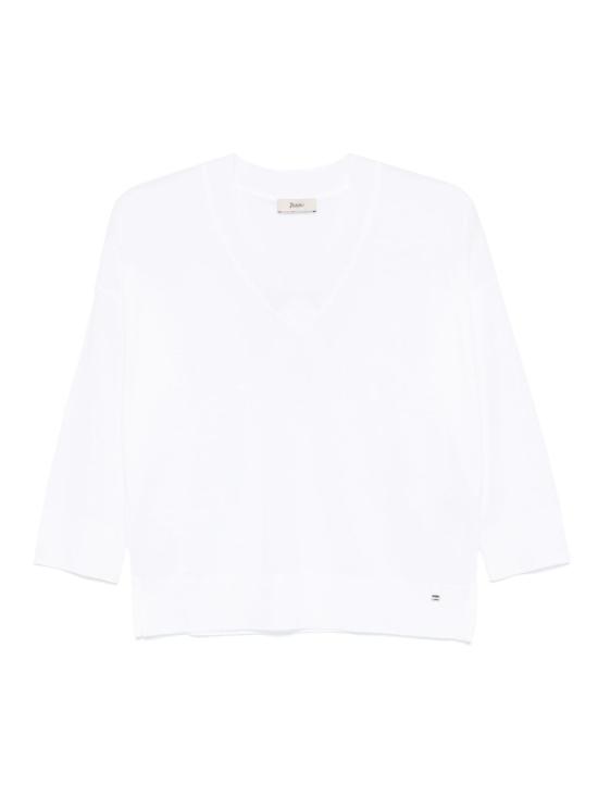 25SS 에르노 스웨터 JV000015D 520561000 White