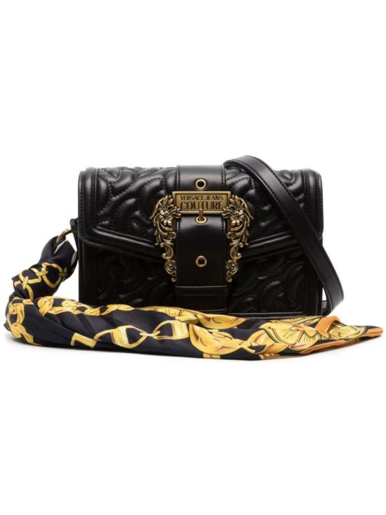  베르사체 크로스백 75VA4BF1 ZS803899 Black