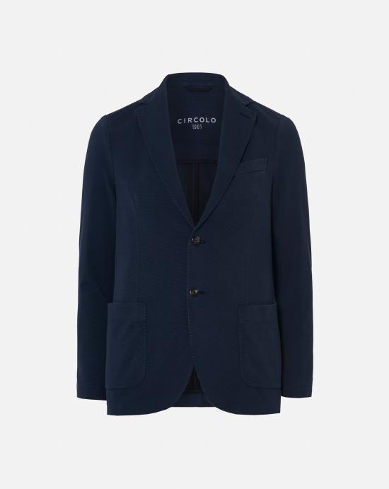 25SS 치르콜로1901 수트 자켓 CN4696 447TO Blue