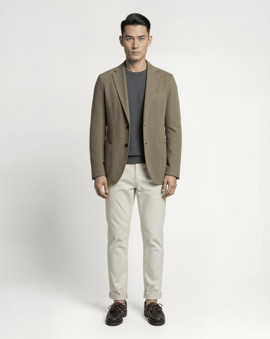 25SS 치르콜로1901 수트 자켓 CN4696 1073T Beige - CIRCOLO 1901