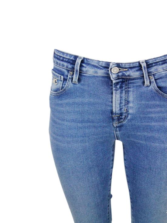 25SS 야콥코헨 스트레이트 팬츠 VQ00733S3963 243F Denim - JACOB COHËN