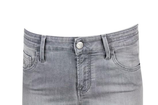 25SS 야콥코헨 스트레이트 팬츠 VQ02125S4031 218F Grey - JACOB COHËN