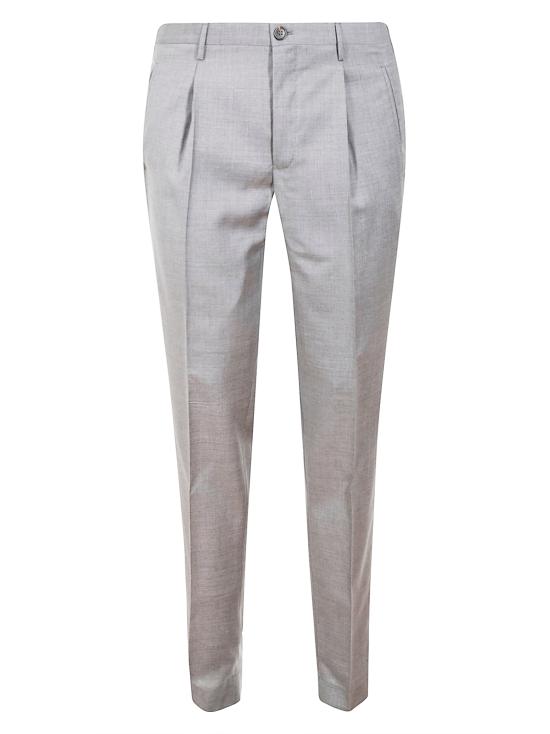 25SS 인코텍스 스트레이트 팬츠 ZX541T 5006B 905 LIGHT GRAY