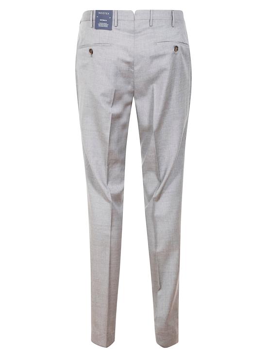 25SS 인코텍스 스트레이트 팬츠 ZX541T 5006B 905 LIGHT GRAY - INCOTEX