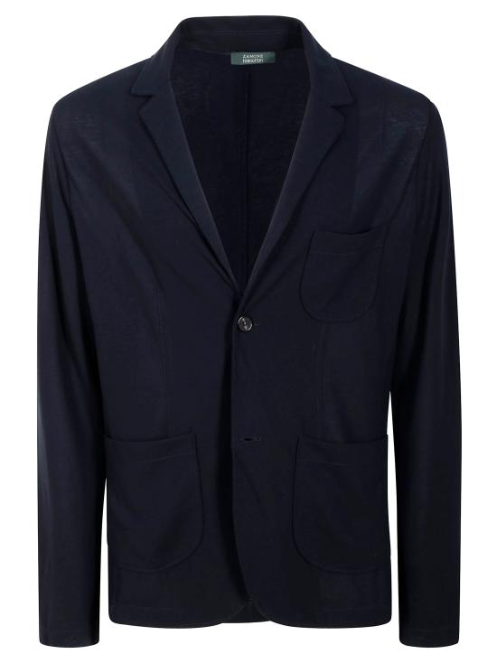 25SS 자노네 자켓 815100 ZG380 Z0542 BLUE NAVY