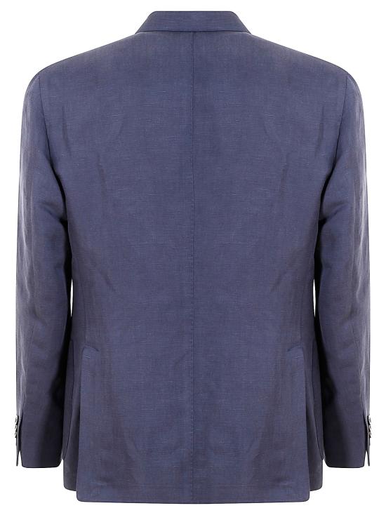 25SS 볼리올리 수트 자켓 SB5106 N29H2E 0780 BLUE - BOGLIOLI