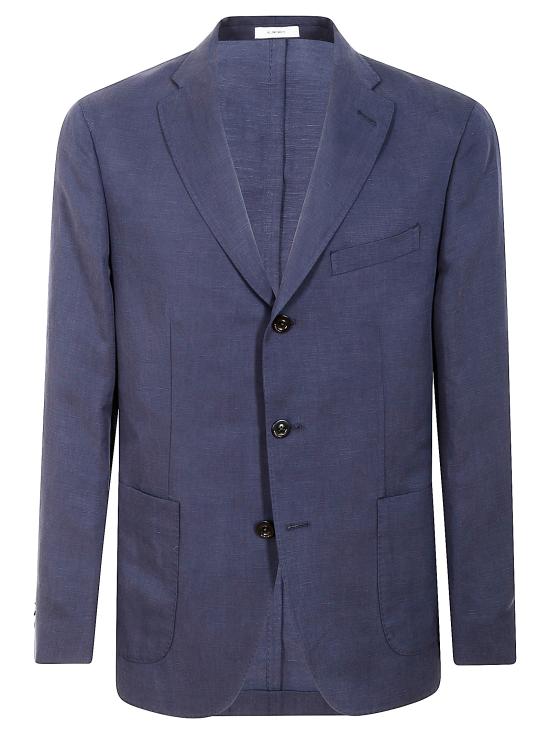 25SS 볼리올리 수트 자켓 SB5106 N29H2E 0780 BLUE