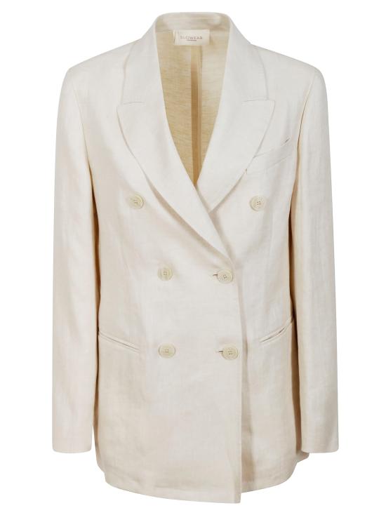25SS 몬테도로 수트 자켓 6B1011 N7058 20 IVORY