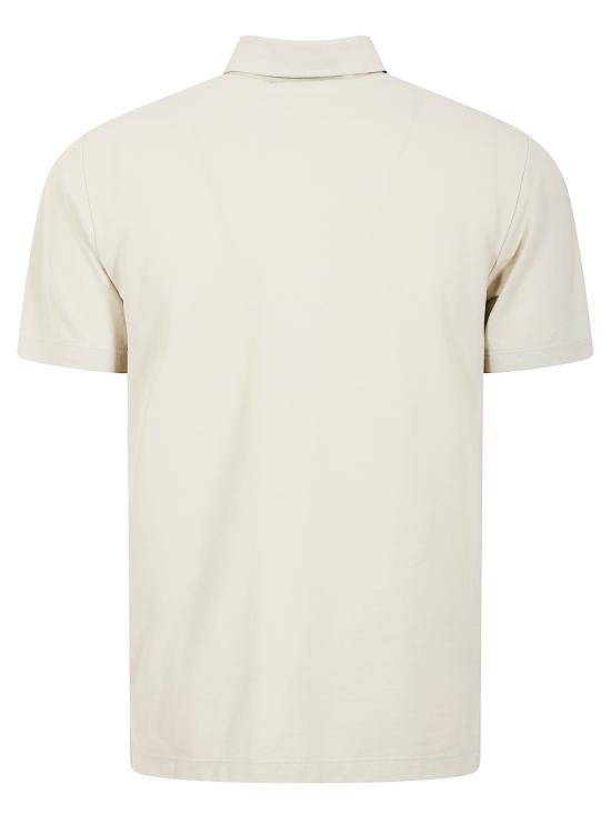 25SS 자노네 폴로 티셔츠 815109 ZG380 Z1936 SAND - ZANONE