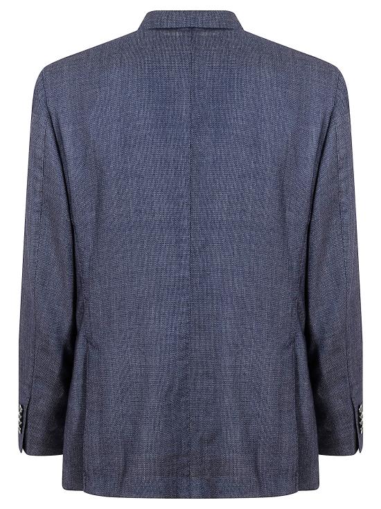 25SS 볼리올리 자켓 SB3416 N2902J 0784 BLUE - BOGLIOLI