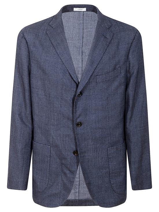 25SS 볼리올리 자켓 SB3416 N2902J 0784 BLUE