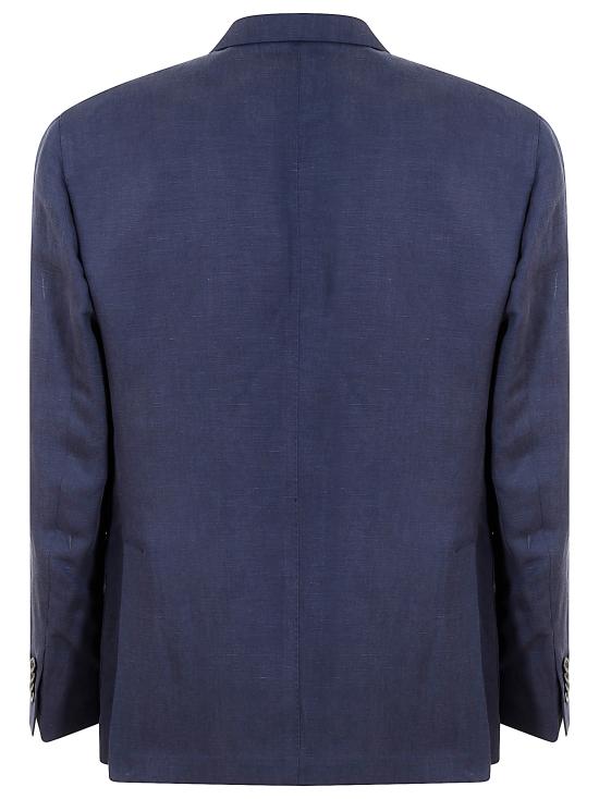 25SS 볼리올리 자켓 SB5106 N2902E 0780 BLUE - BOGLIOLI