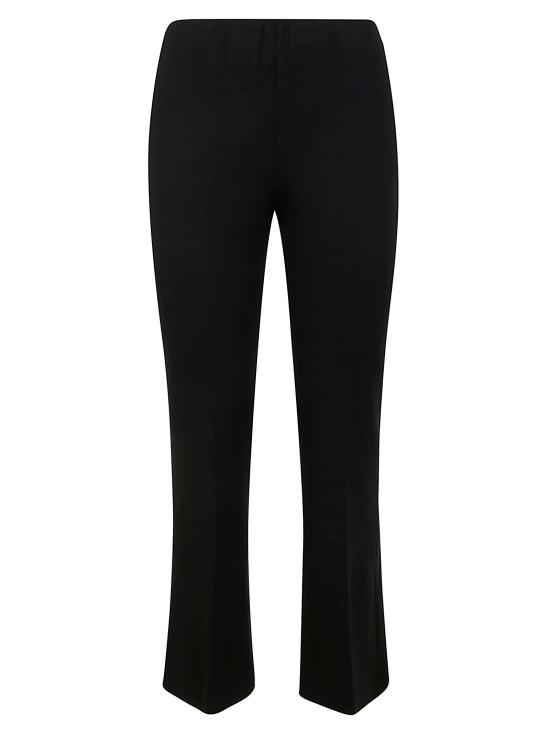 25SS 리비아나 콘티 스트레이트 팬츠 CNTI84 Y69 0 NERO