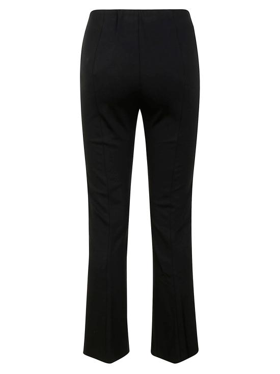 25SS 리비아나 콘티 스트레이트 팬츠 CNTI84 Y69 0 NERO - LIVIANA CONTI