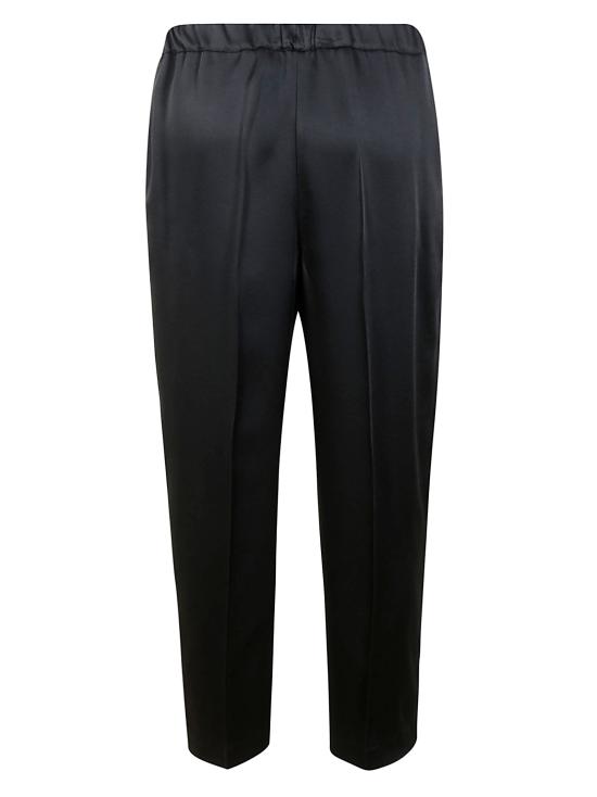 25SS 리비아나 콘티 스트레이트 팬츠 F5SS78 Y69 0 NERO - LIVIANA CONTI