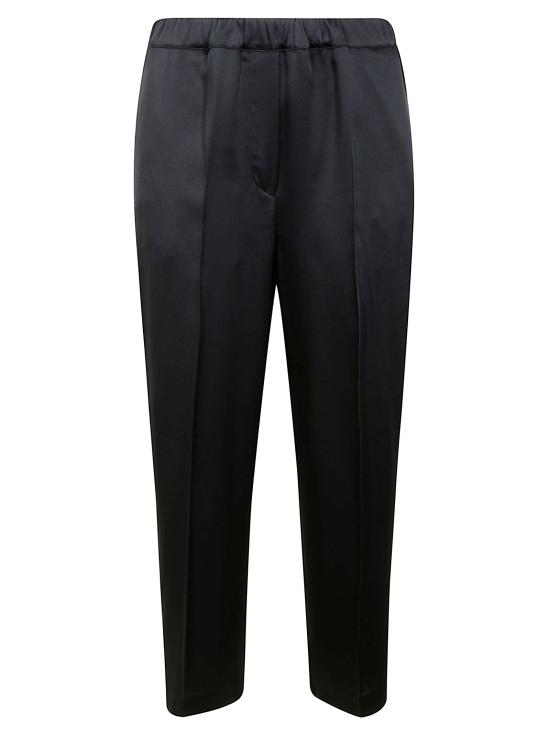 25SS 리비아나 콘티 스트레이트 팬츠 F5SS78 Y69 0 NERO