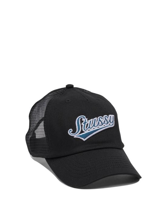 25SS 스투시 볼캡 13111650001BLACK - STUSSY
