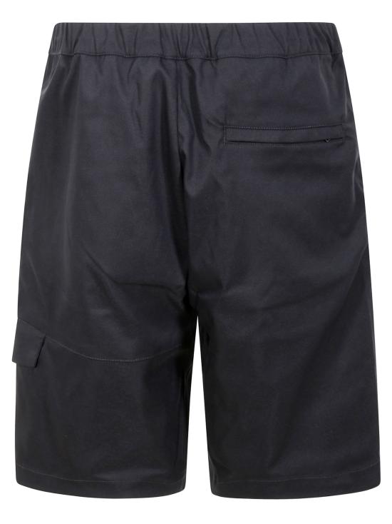 25SS 씨피 컴퍼니 숏팬츠 18CLBE055A110165A 999 BLACK - C.P. COMPANY