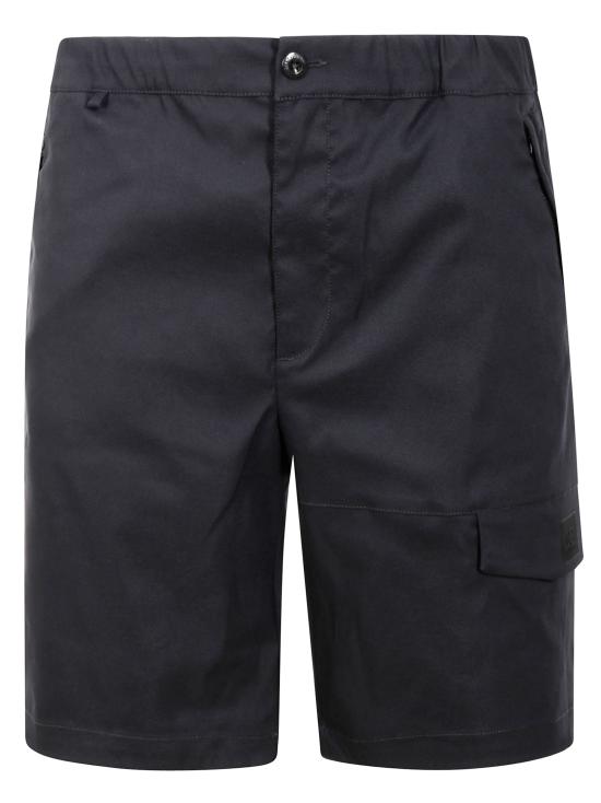 25SS 씨피 컴퍼니 숏팬츠 18CLBE055A110165A 999 BLACK