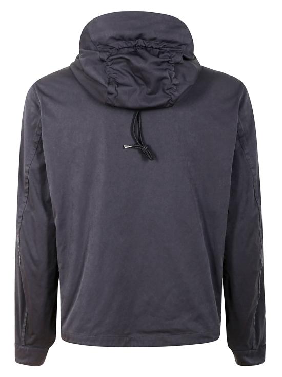 25SS 텐 씨 숏패딩 25CTCUC04026 A06105 888 BLU - TEN C