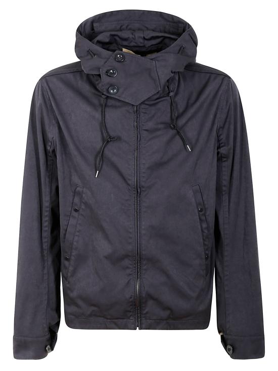 25SS 텐 씨 숏패딩 25CTCUC04026 A06105 888 BLU