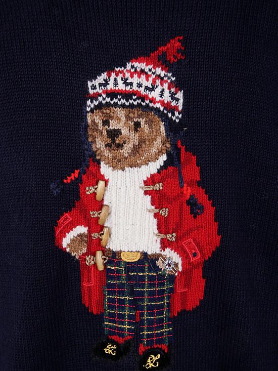 24FW 폴로 랄프로렌 터틀넥 710 952384 001 ROYAL NAVY - POLO RALPH LAUREN