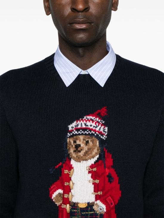 24FW 폴로 랄프로렌 터틀넥 710 952384 001 ROYAL NAVY - POLO RALPH LAUREN