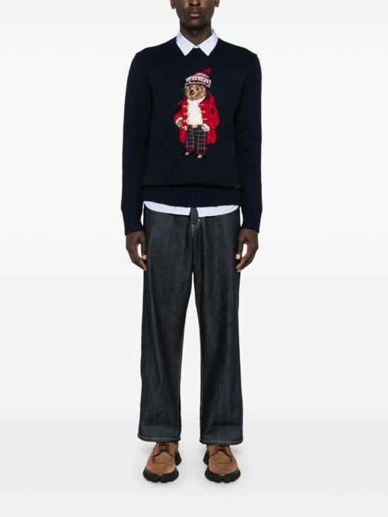 24FW 폴로 랄프로렌 터틀넥 710 952384 001 ROYAL NAVY - POLO RALPH LAUREN