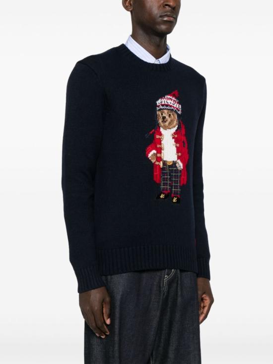 24FW 폴로 랄프로렌 터틀넥 710 952384 001 ROYAL NAVY - POLO RALPH LAUREN