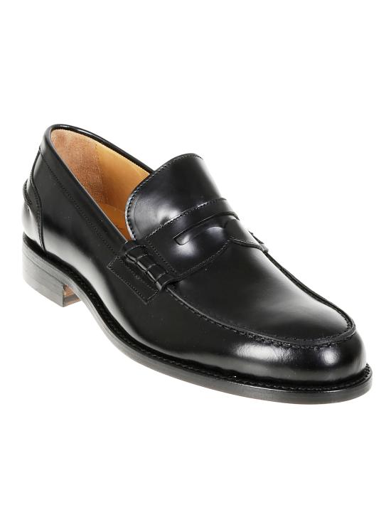 25SS 버윅 로퍼 5659 HO768 BLACK - BERWICK