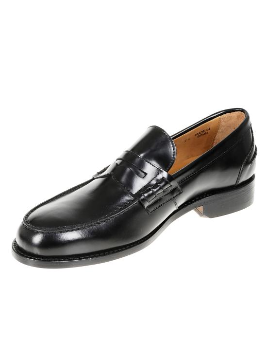 25SS 버윅 로퍼 5659 HO768 BLACK - BERWICK