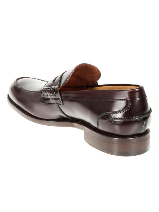 25SS 버윅 로퍼 5659 HO768 BROWN - BERWICK