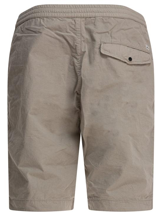 25SS 씨피 컴퍼니 숏팬츠 18CMBE060A006475G327 VINTAGE KHAKI DOM - C.P. COMPANY