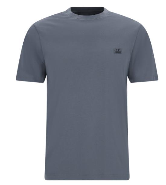 25SS 씨피 컴퍼니 반팔 티셔츠 18CMTS031A 005100W 872 STORMY WEATHER DOM