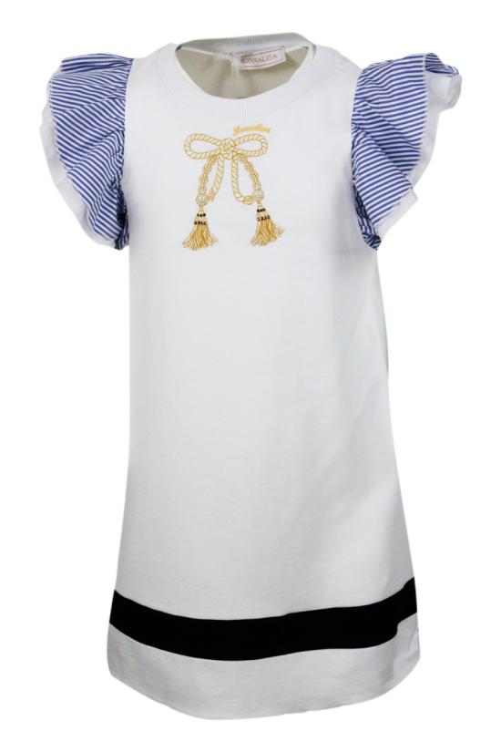 25SS [키즈] 모나리자 원피스 19A919 10489956 White